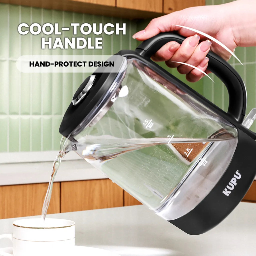 KUPU GK-1601 Electric Kettle