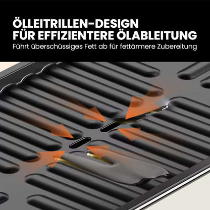 LY-6030 Smokeless Infrared Grill | Compact. Foldable. Efficient.