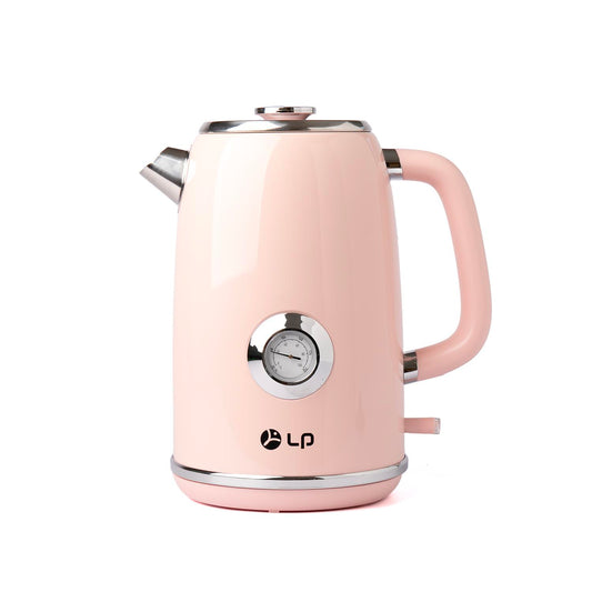 SK-1703SEW Retro-Design Wasserkocher 1,7 L – Präzise Temperaturkontrolle