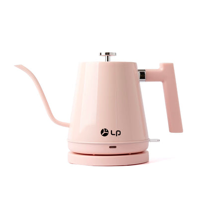 LPS-1996B Retro Gooseneck Kettle 0.8 L – Precision for Coffee &amp; Tea