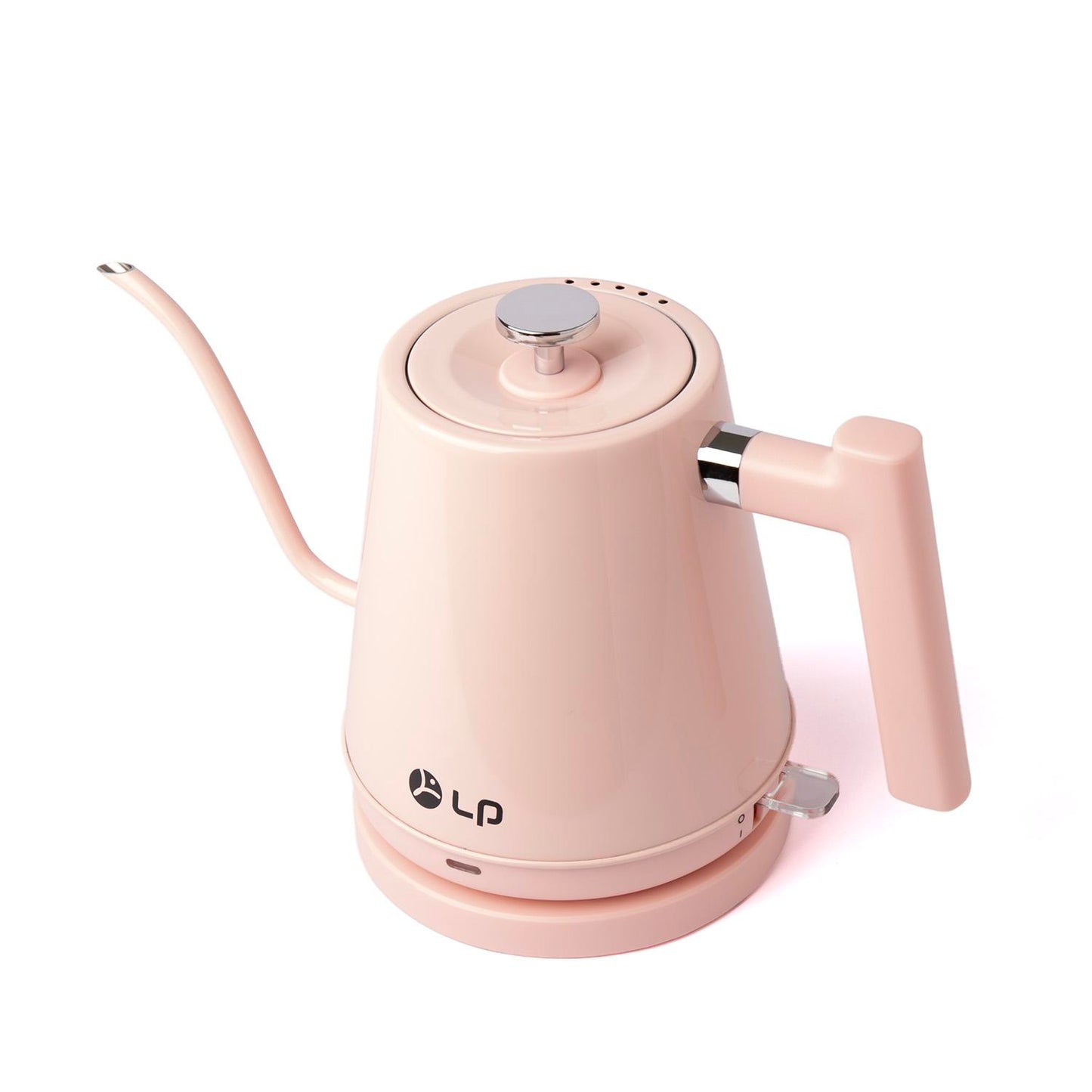 LPS-1996B Retro Gooseneck Kettle 0.8 L – Precision for Coffee &amp; Tea