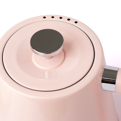 LPS-1996B Retro Gooseneck Kettle 0.8 L – Precision for Coffee &amp; Tea